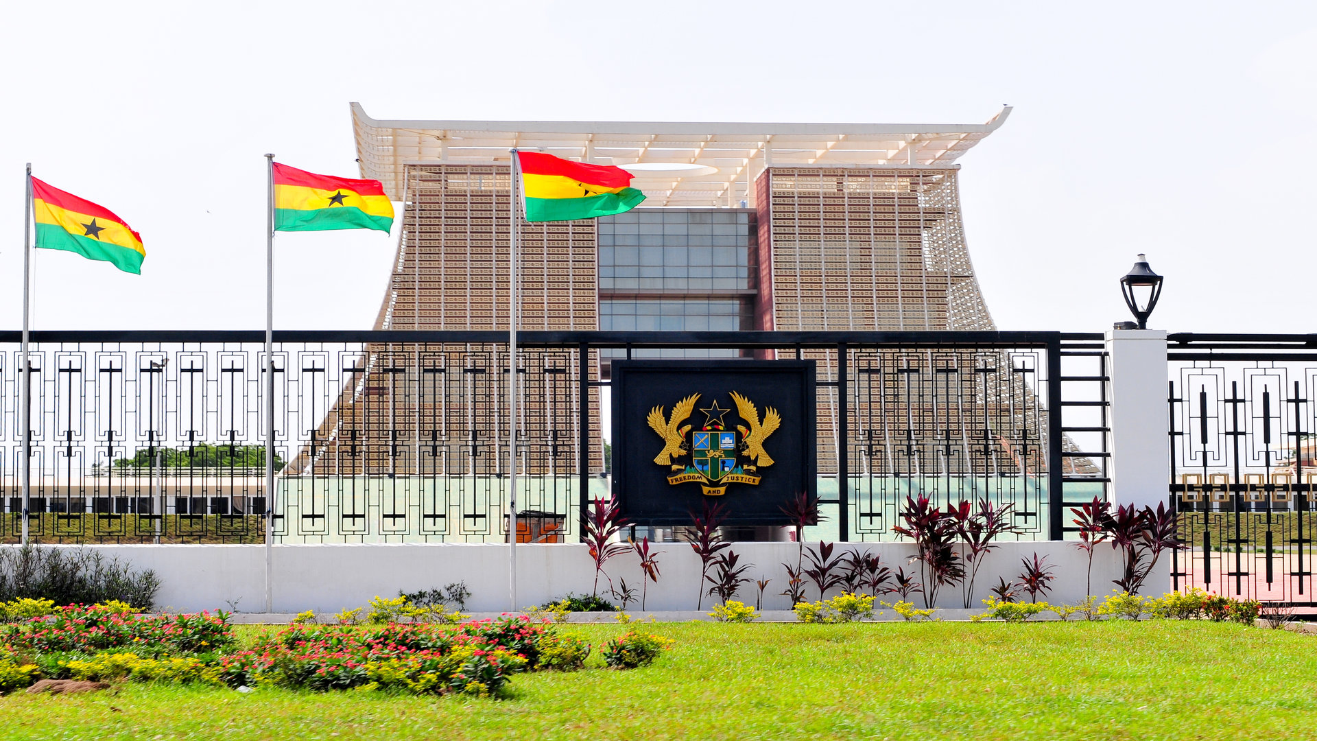 Il Console Taricone ha incontrato il presidente del Ghana a Flagstaff House