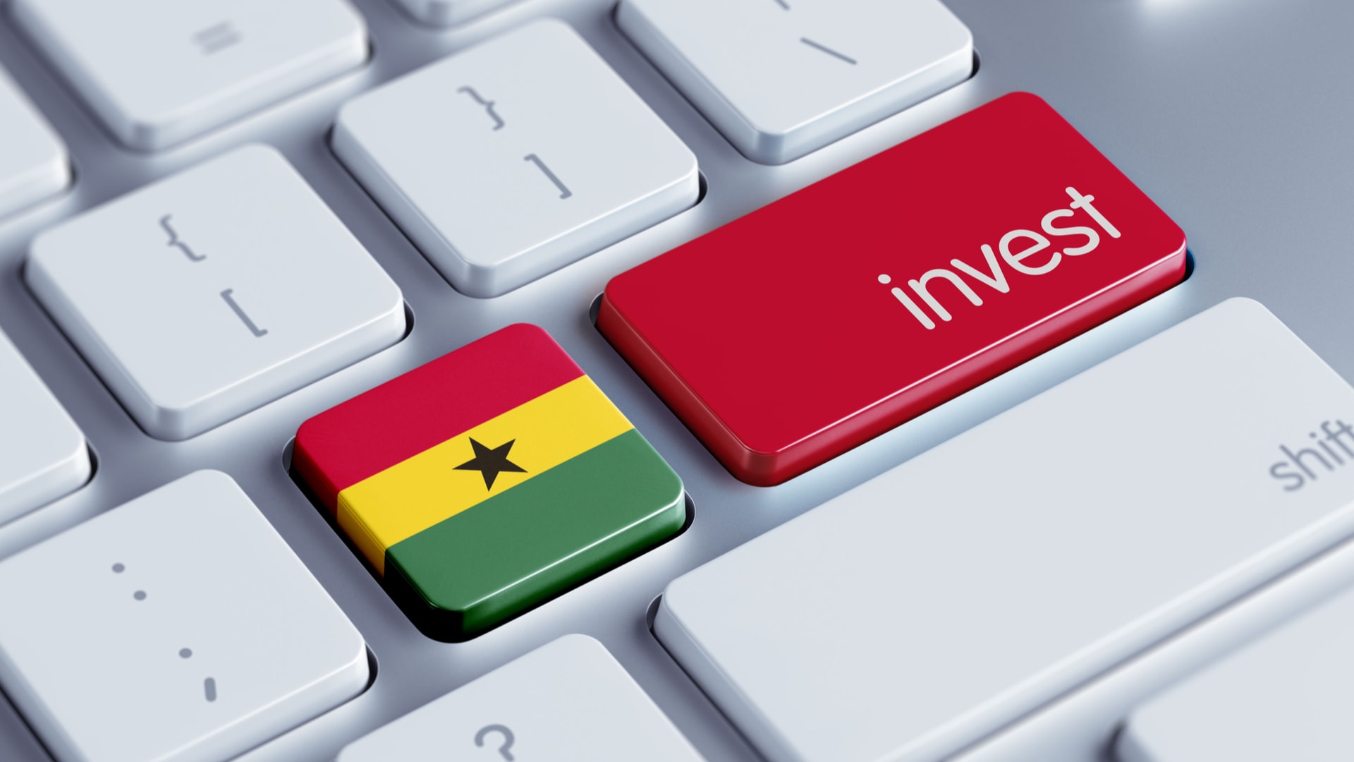 Nuovi investimenti in Ghana